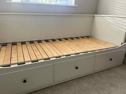 Photo of free IKEA daybed (Saul, Gloucester) #4