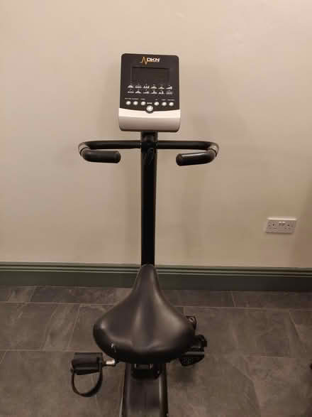 Photo of free DKN AM-E Electric Exercise Bike (Hornsey N8) #2