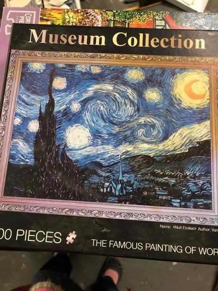 Photo of free Jigsaw puzzles (Longthorpe) #4