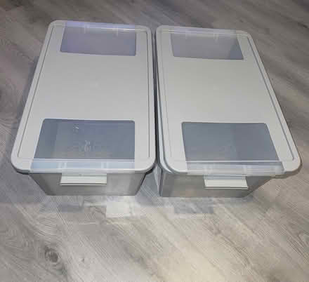 Photo of free Medium boxes (W13) #2