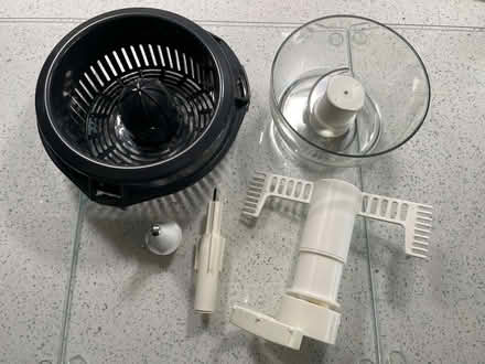 Photo of free Magimix Accessories (Aylesbury Vale LU7) #1