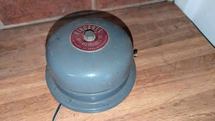 Photo of free Fire alarm bell (Ellenbrook M28) #1