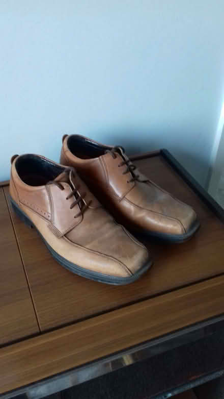 Photo of free men's shoes (Clutton Hill) #1