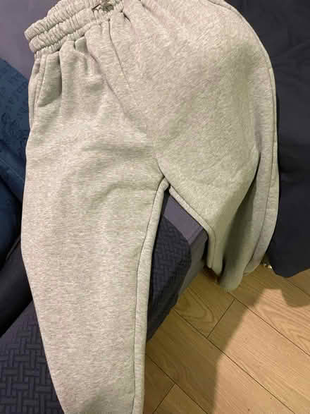 Photo of free Grey joggers (Westcliff SS0) #1