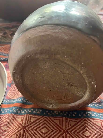 Photo of free Pottery vase / jug (Chevy Chase DC) #3
