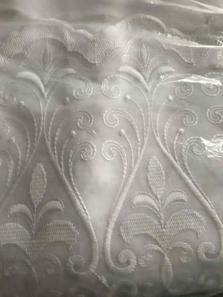 Photo of free various net curtains, some new and unusued (Cookridge LS16) #4