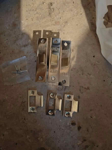 Photo of free Union Door latches*3 (CV7) #1