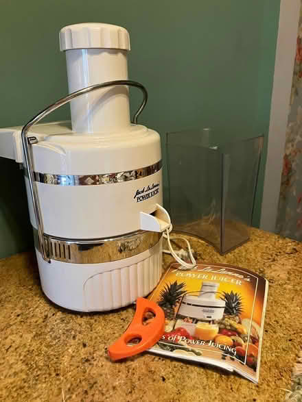 Photo of free Jack LaLanne Juicer (Riverdale (Riverdale (north of Inwood)) #1