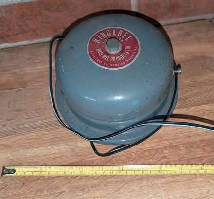 Photo of free Fire alarm bell (Ellenbrook M28) #2