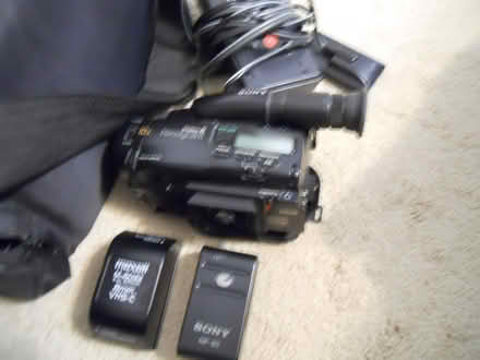 Photo of free 8mm Camcorder (King of Prussia) #2