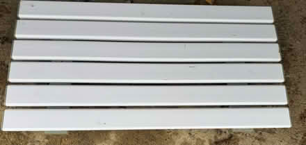 Photo of free Bath / shower mobility seat (Kelvedon CO5) #1