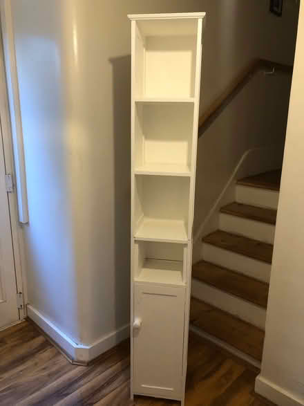 Photo of free White Tallboy (Blackheath SE3) #1