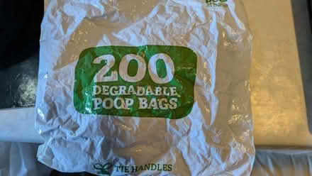 Photo of free Poo bags (GU12) #1