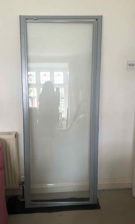 Photo of free Shower door (Nottingham, West Bridgford NG2) #1