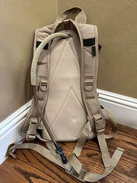 Photo of free CamelBak Hydration Backpack (Monta Vista North) #2