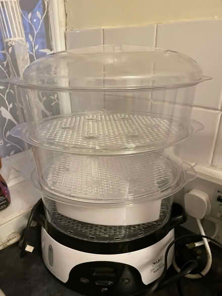 Photo of free Steamer (Westcliff SS0) #1