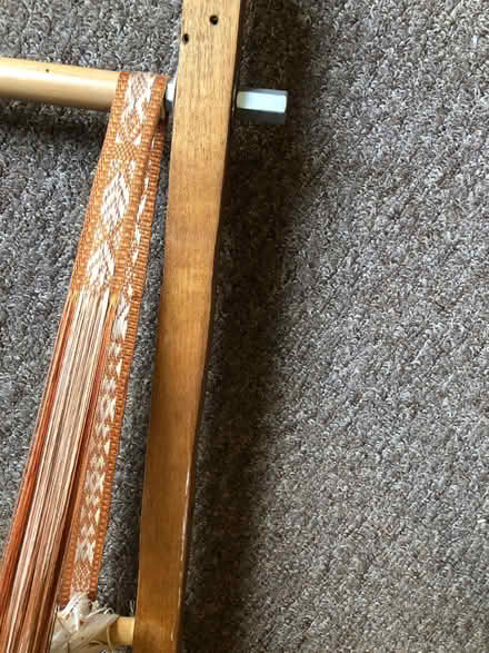 Photo of free Weaver’s loom and bits (IP1) #4