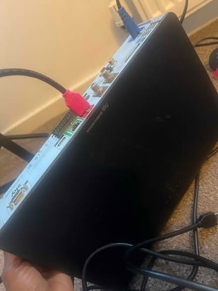 Photo of free Sky box, remote and cables (Mitcham CR4) #1