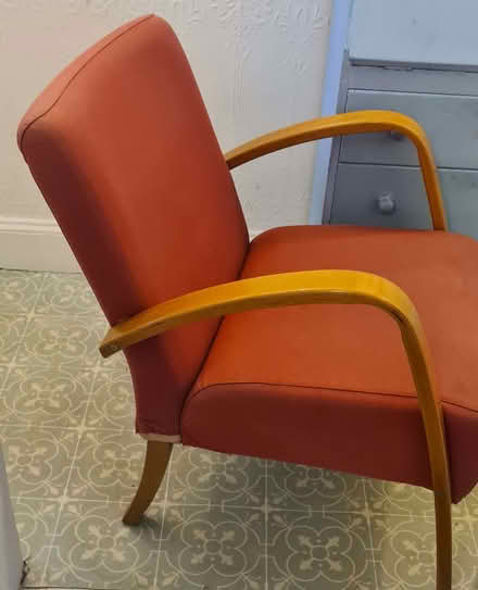 Photo of free Armchair Ikea (Abbeyhill EH7) #1