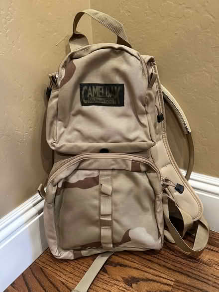 Photo of free CamelBak Hydration Backpack (Monta Vista North) #1