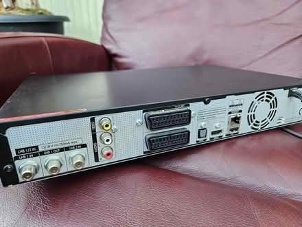 Photo of free Satellite receiver and recorder (Romiley SK6) #2