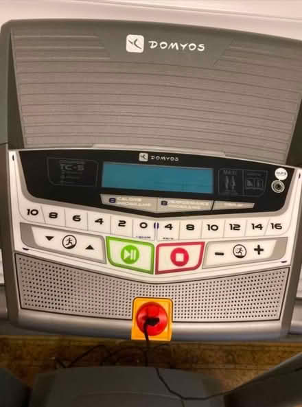 Photo of free Running machine (Lower Earley RG6) #2