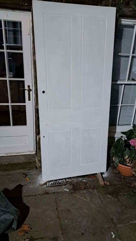 Photo of free External Door (Bellevue EH7) #2