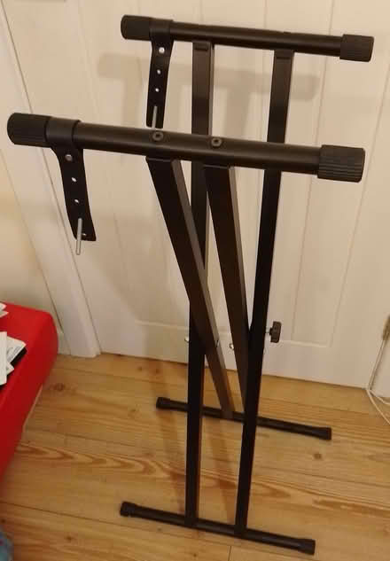 Photo of free Keyboard stand (Foxhole PL26) #2