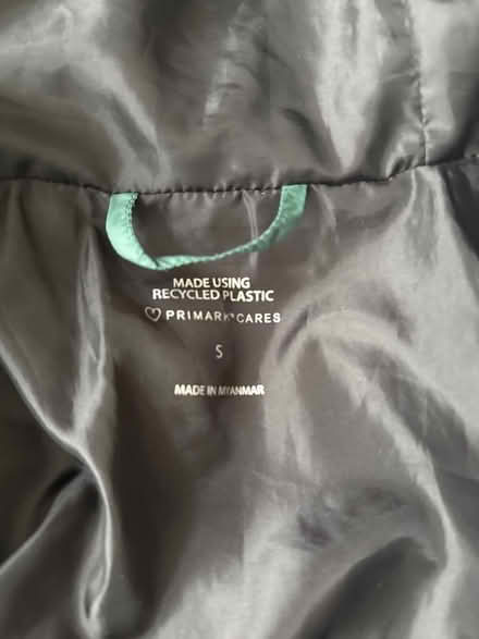 Photo of free Men’s coat (Coley RG30) #2