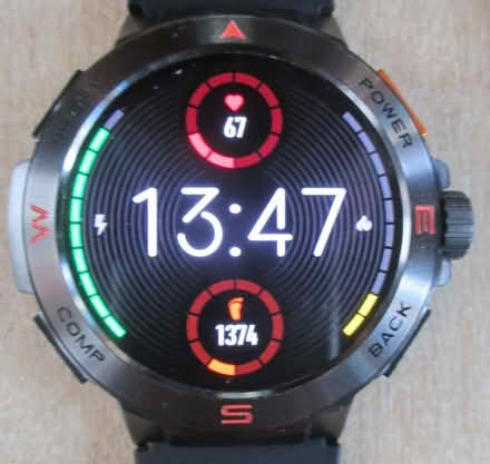 Photo of free Smart watch (Laindon SS15) #2