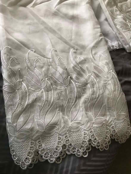 Photo of free various net curtains, some new and unusued (Cookridge LS16) #1