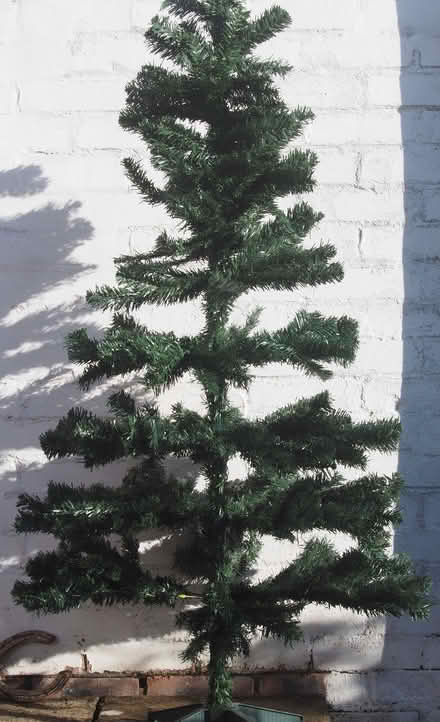 Photo of free Artificial Christmas tree (Longden SY5) #1
