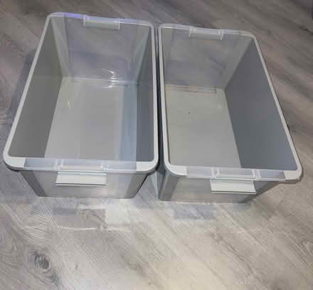 Photo of free Medium boxes (W13) #3
