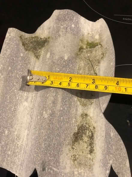 Photo of Corrugated plastic roof sheet (Southport PR8) #2