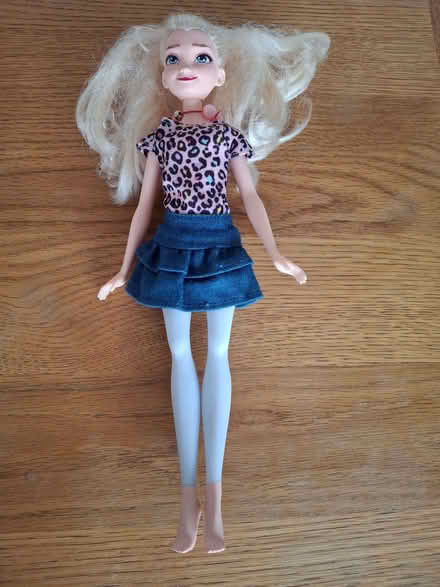 Photo of free 2 Barbie type dolls (Newall LS21) #2