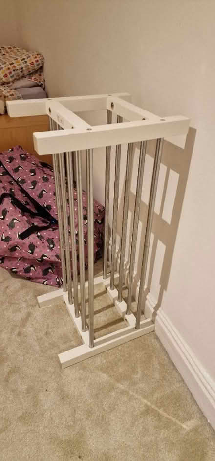 Photo of free Shoe rack (Hillsborough S6) #1