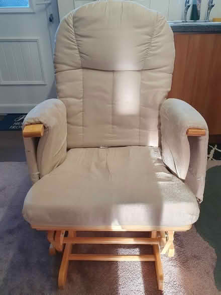 Photo of free Swing chair (Kendal LA9) #1