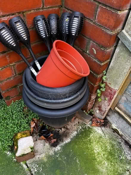 Photo of free Assortment of plant pots (OL6, Ashton under Lyne) #2