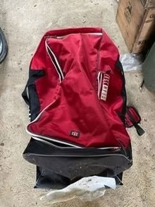 Photo of free Cricket bag (Southdown AL5) #2
