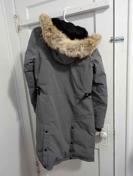 Photo of free Canada Goose size small parka (Grandview Heights) #2