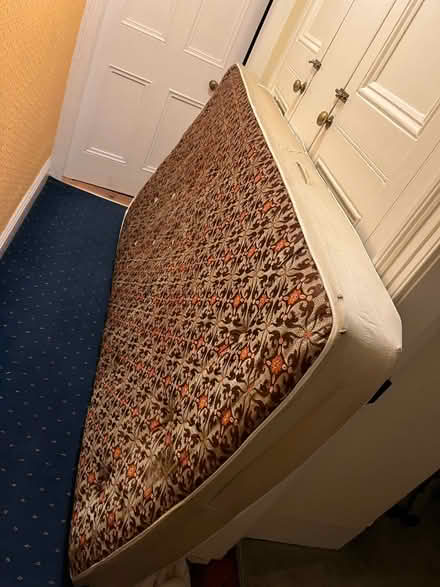 Photo of free Mattress (Clontarf) #1