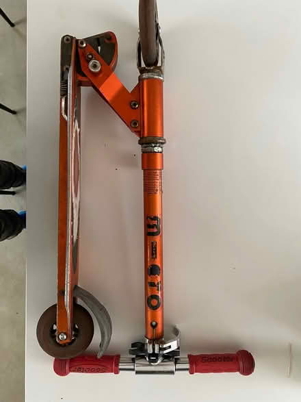 Photo of free Micro 2 wheel scooter (Twickenham TW1) #1