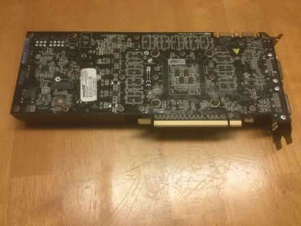 Photo of free NVidia Geforce GTX570 Graphics Card by Inno 3D. A bit faulty (Waterlooville PO7) #1
