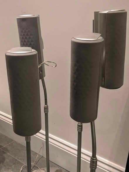 Photo of free 4xSurround Speakers (Heaton NE6) #2
