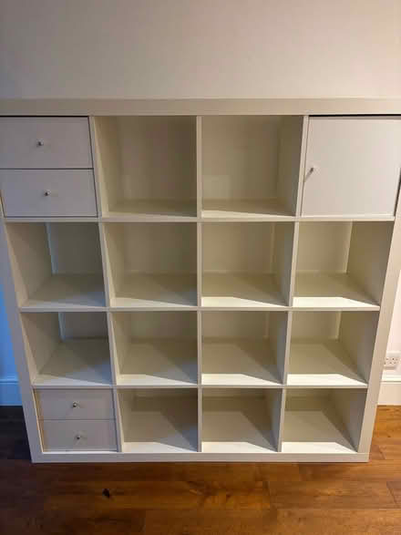 Photo of free IKEA Kallax Unit (Hammersmith, W6) #1