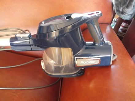 Photo of free Rocket Vacuum Cleaner (Folksworth, Peterborough) #2