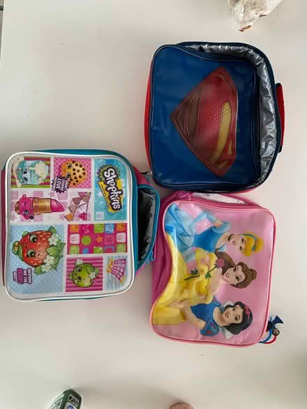 Photo of free 3 lunch boxes (Twickenham TW1) #1
