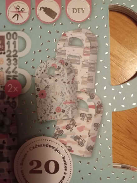 Photo of free Mini gift boxes (Castle MK40) #3