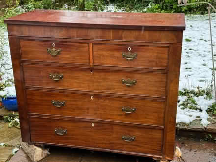 Photo of free Chest of drawers (Warwick, Hampton CV35) #1