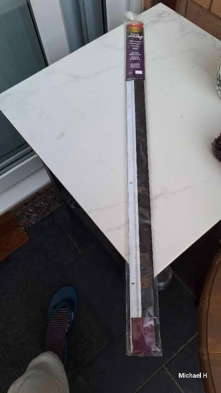 Photo of free Door draught excluder (Conniburrow MK14) #2